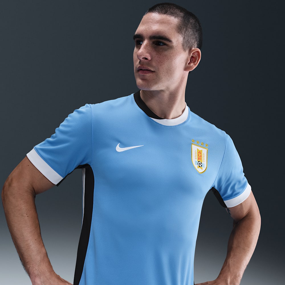 Uruguay 2024/25 Stadium Home (men's Team)