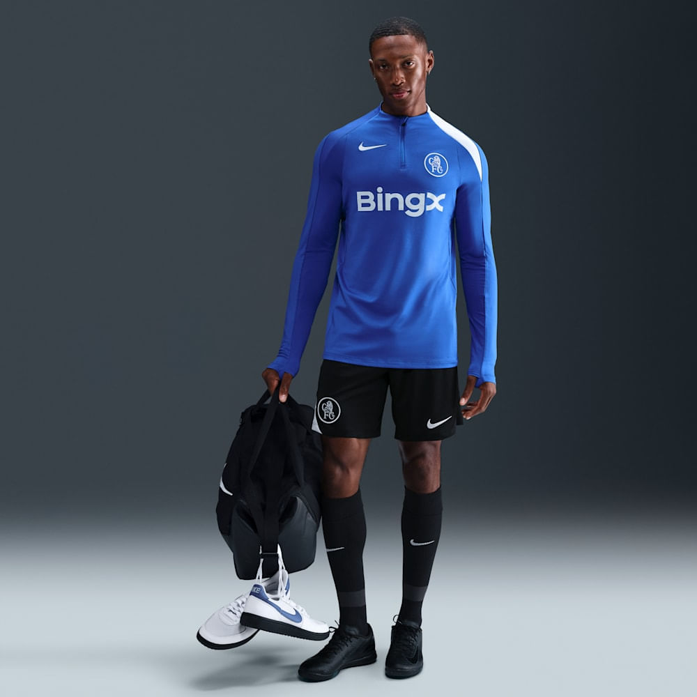 Chelsea FC alternativos Strike