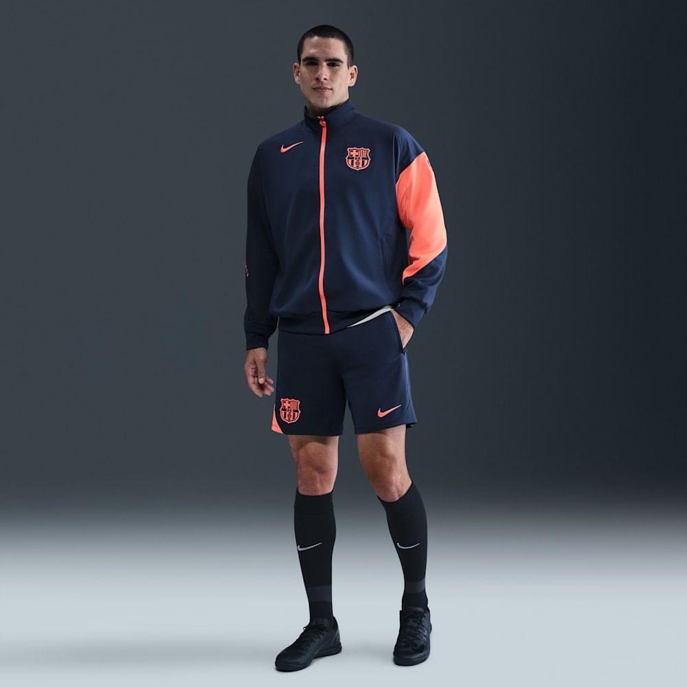 FC Barcelona Strike alternativo