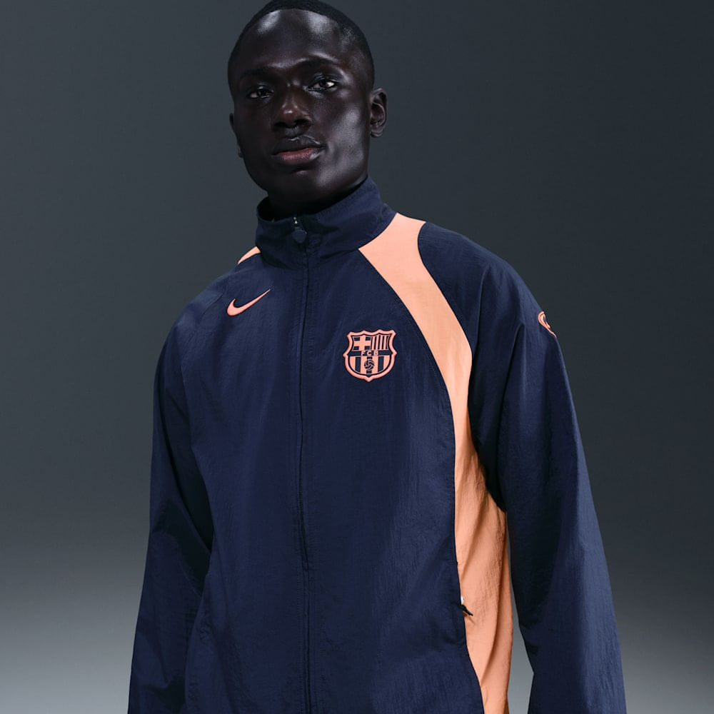 FC Barcelona Equipacion Alternativa