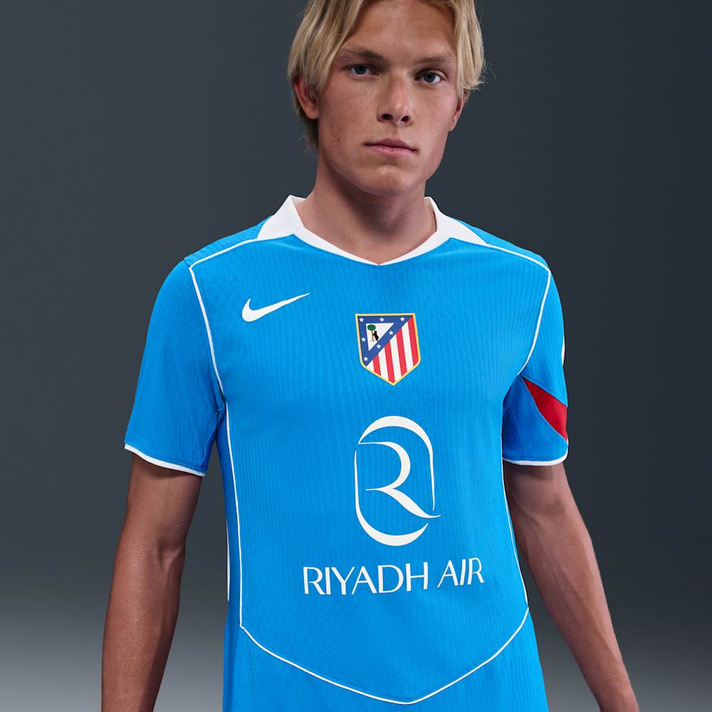 Atlético DE Madrid 2025/26 Match Alternativo