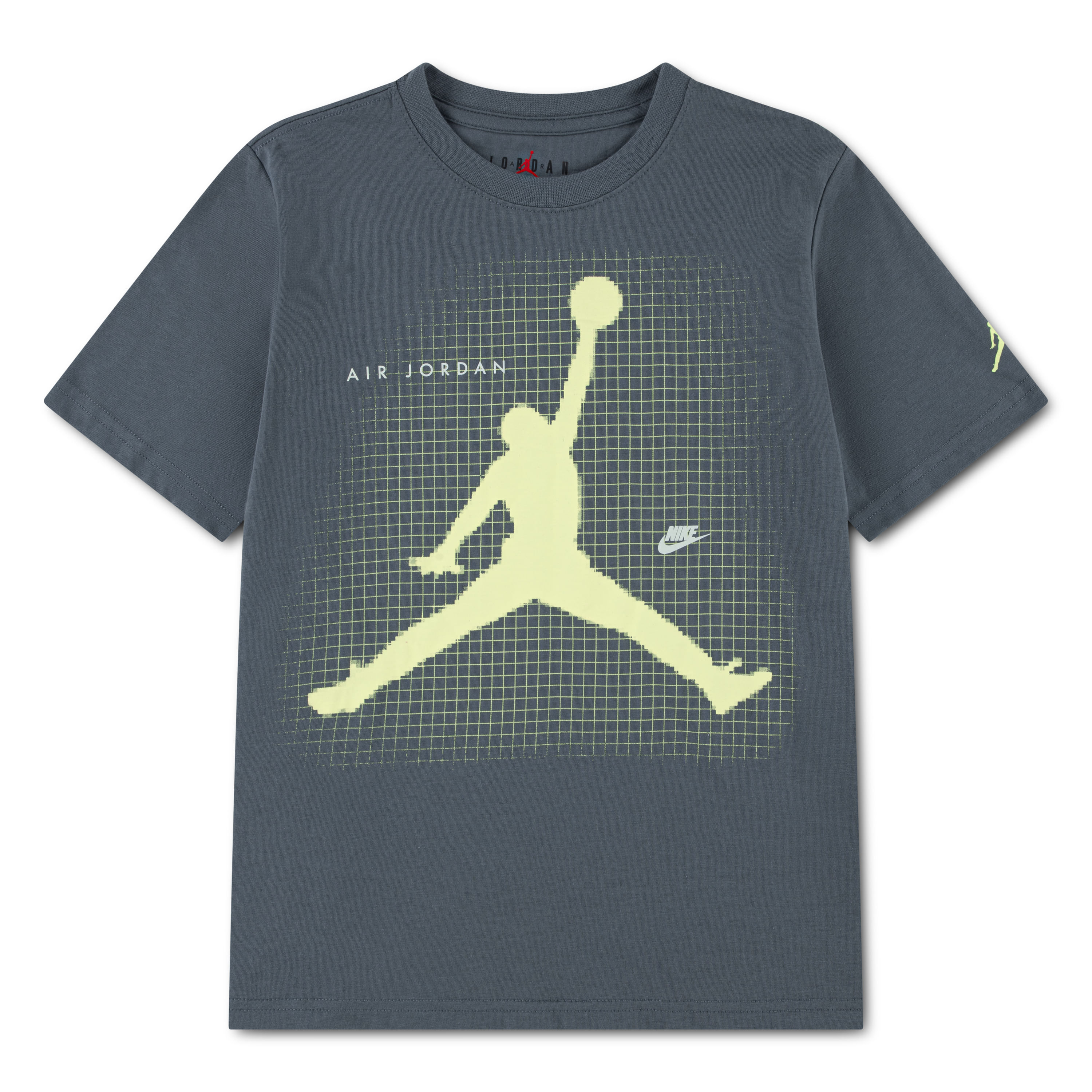 Jordan Jumpman Grid Blur