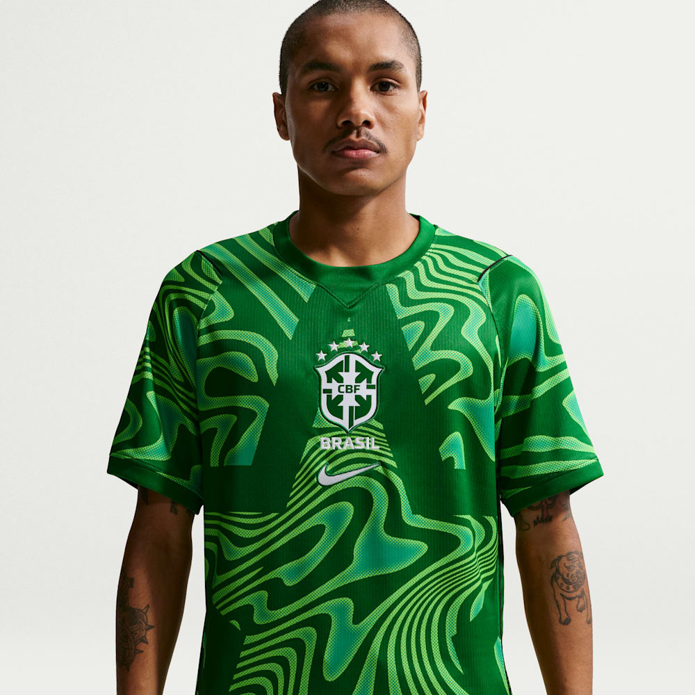 Brasil Arquero 2026 Stadium